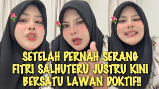 Surprising After Attacking Fitri Salhuteru Now They United Against Doctors