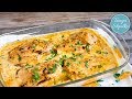 Куриная Грудка в Сливочно-Лимонном Соусе | Creamy Lemon Chicken | Tanya Shpilko