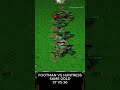 Footman vs Huntress (Same Gold) (37 vs 26) - Warcraft 3