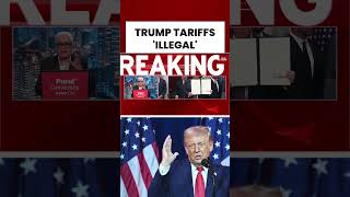 US Supreme Court Blocks Trump Tariffs, Rules Emergency Powers Illegal #trump #trumptariffs