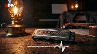 Deep Delta Harmonica Blues | Heart of the Mississippi Delta Sound