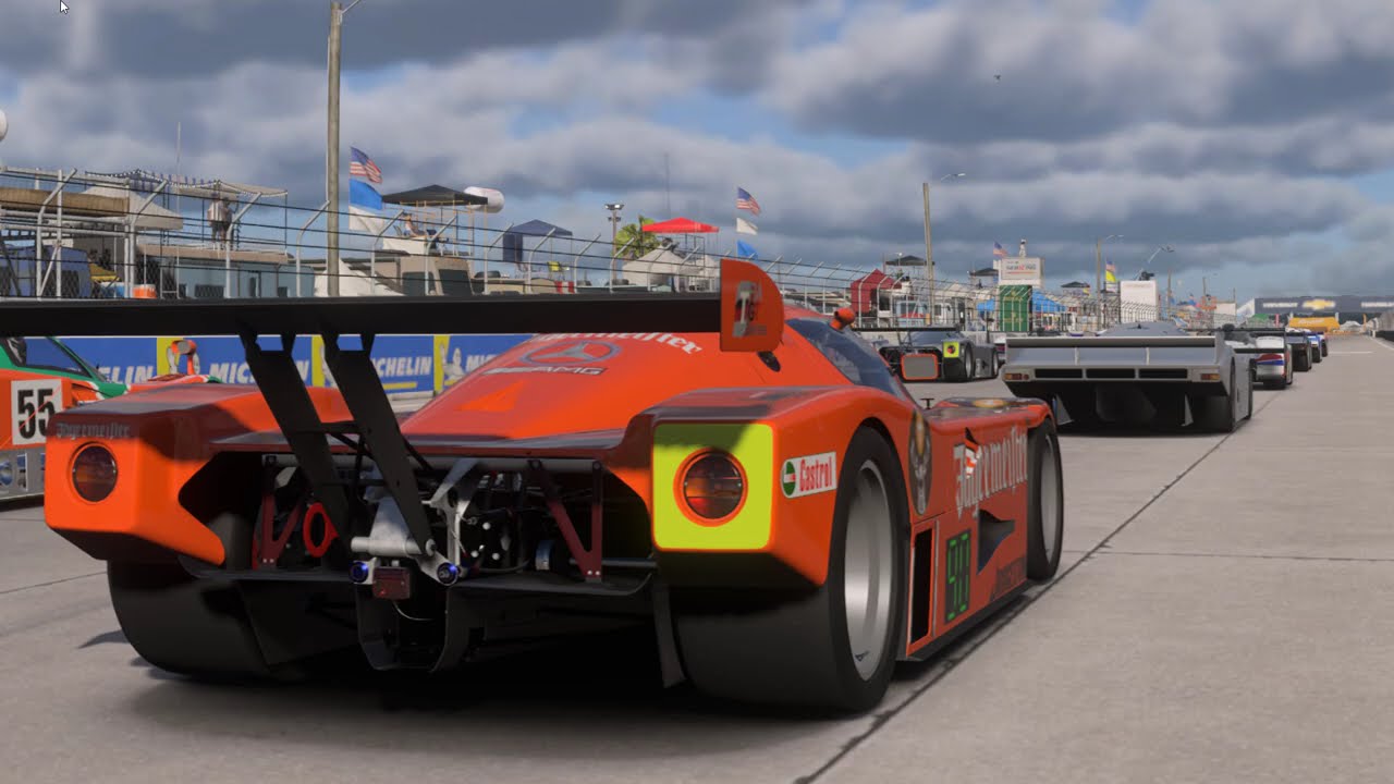 The Sauber C9 Hits Sebring: Prepare For Mind-Blowing Racing! (Forza Motorsport)