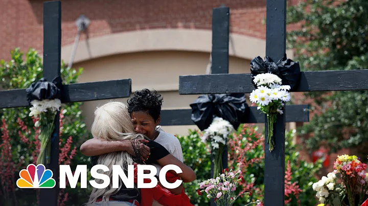 Three children among the victims in Texas mall shooting