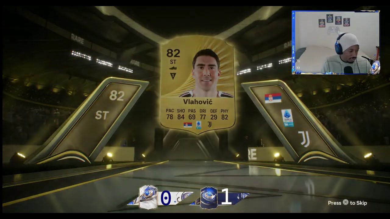 I PACKED a TOTY Attacker! | 