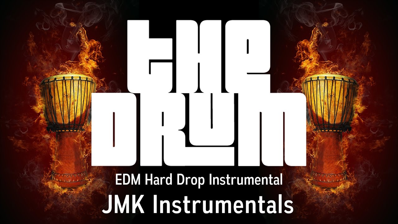 🔊 The Drum EDM Hard Drop Proghouse Type Beat Instrumental YouTube