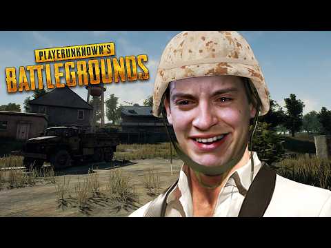 [PUBG] GAME CUA NGUOI NGU