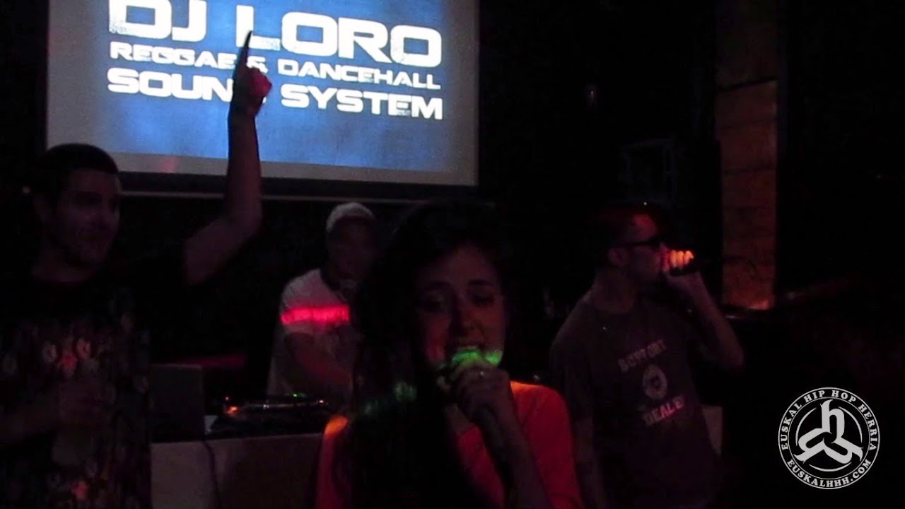 Dirty Dansall Crew - Salda Dago, Mad Muasel & Manny Ledesma (Directo Club Emedos) 2014
