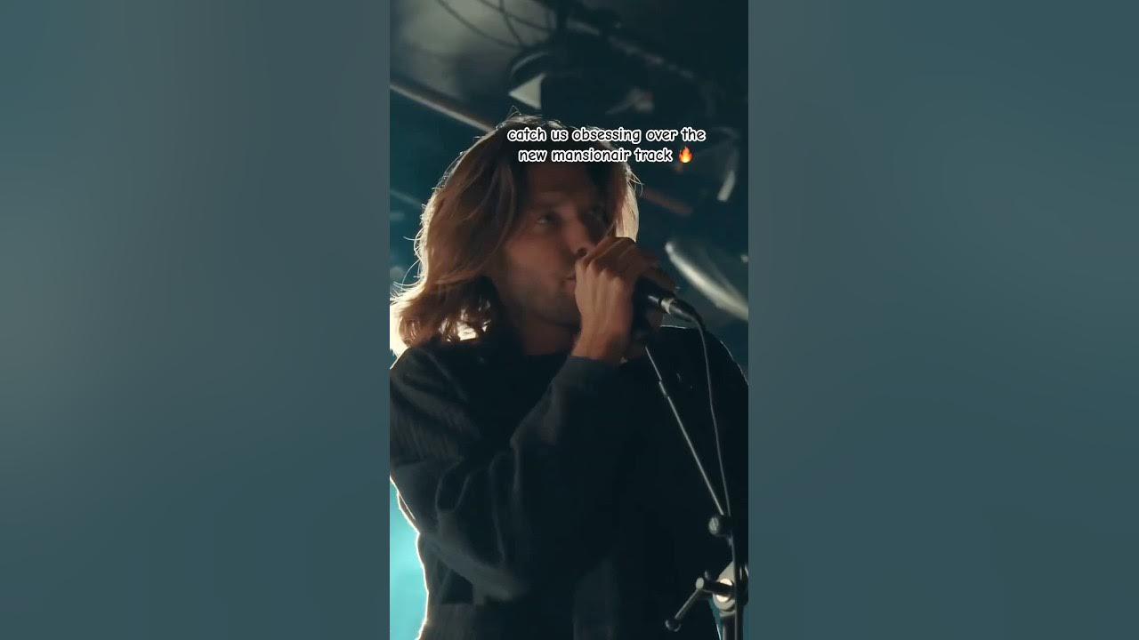 losing ourselves again and again to new @mansionair π₯ losing ourselves again and again to new @mansionair π₯
