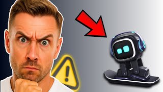 Emo Robot Review 2026 This Tiny Robot Has Feelings?