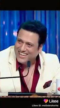 Bollywood Actor Govinda Sing #Kannada song. #endendu