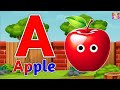 The ABC SONG + Phonic song || Best Kids Songs by LooLoo Kids