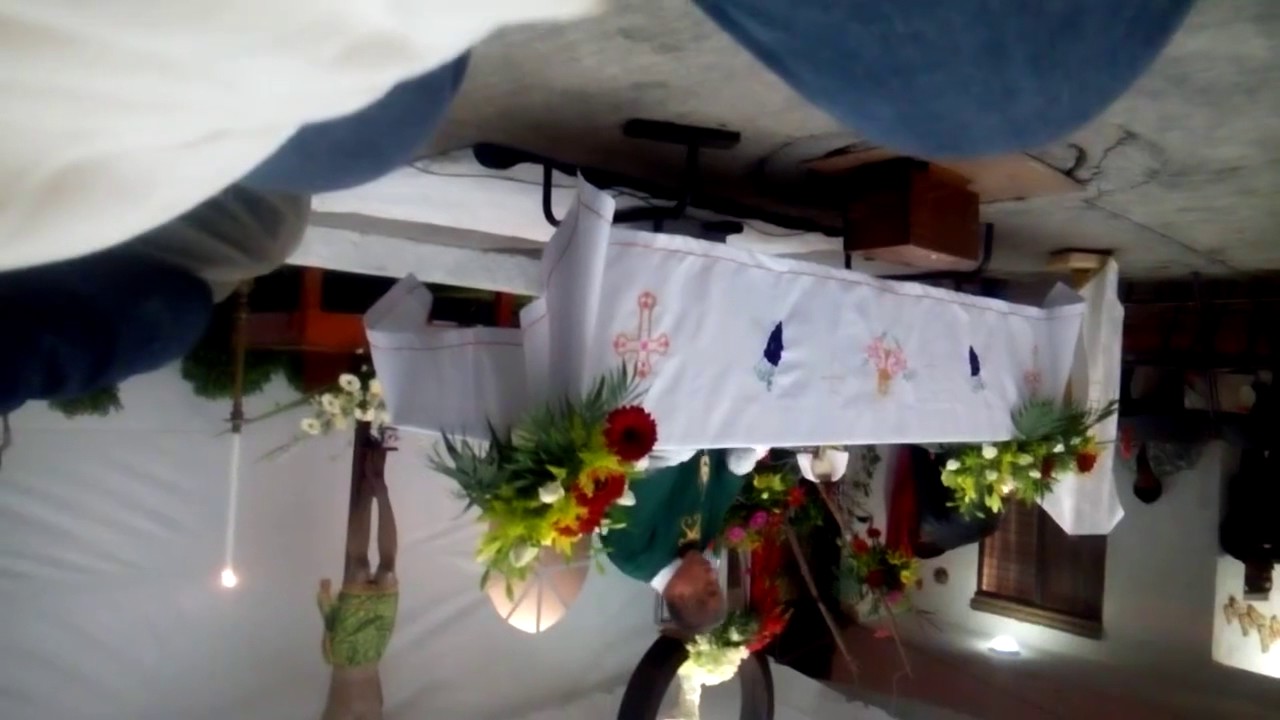 Canto catolico al pie de tu altar - YouTube