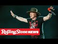 Axl Rose Defends His Political Outspokenness in July 4th Message | RS News 7/6/20