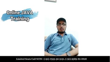 java tutorial for beginners | java classes | eme technologies chandigarh feedback | Mayank