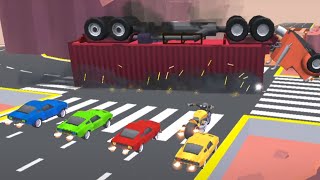 Shape Shift - SpeedRun All Levels Gameplay Walkthrough Android,ios New Update #1
