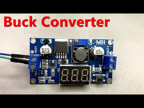 LM2596 DC-DC Buck