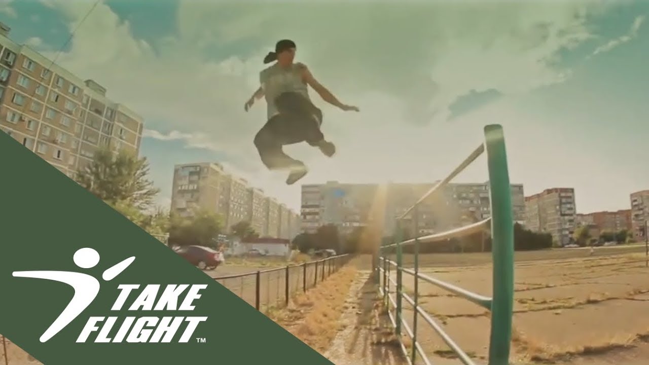 Best of Feerunning by Take Flight®