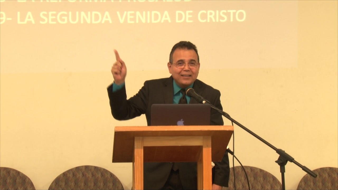CONFIRMADOS EN LA VERDAD PRESENTE - Pr. Orlando Enamorado. elizabeth lederer