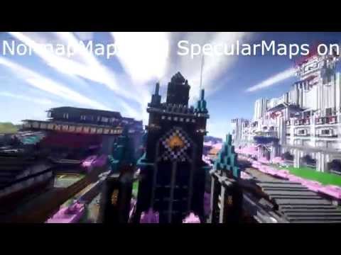 【Touhou Minecraft】Gensokyo ~ Story of Pixel Wonderland 