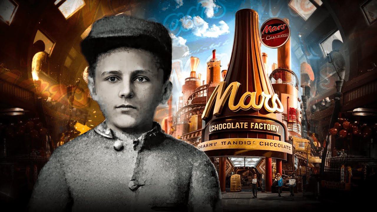 From Poor Boy to Billionaire: The Story of Turning a Candy Company into ...