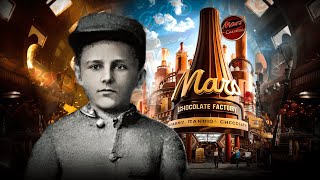 From Poor Boy to Billionaire: The Story of Turning a Candy Company into Billions