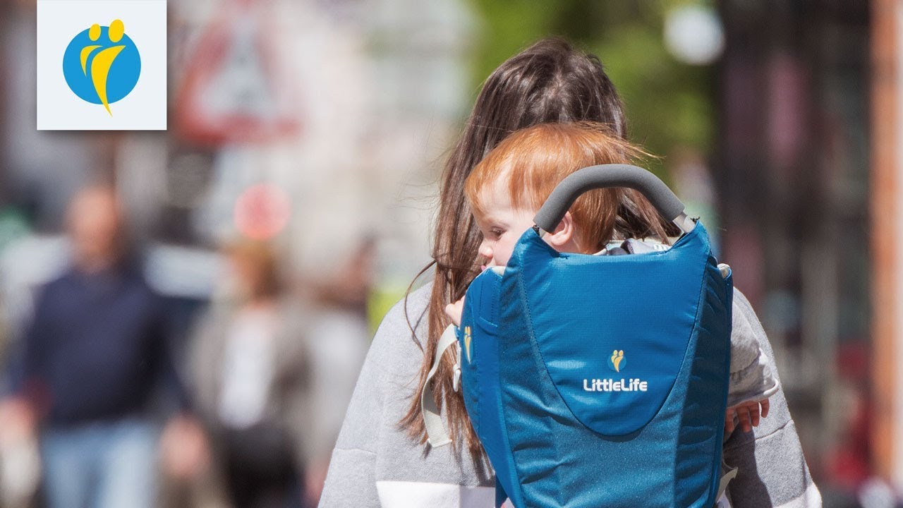 littlelife child carrier