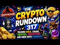 Talking Gold, Crude, Equities, Predictions And More With Coinbase