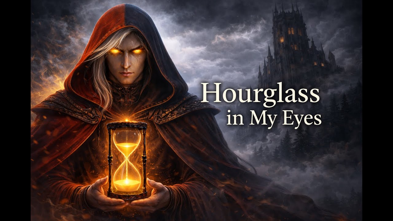 Hourglas in my Eyes - Official Video