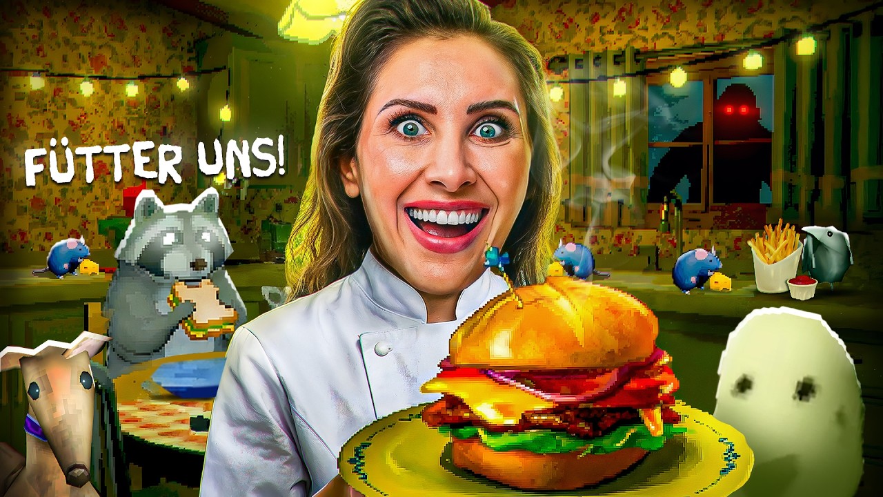 Dieses Cozy Horror Game schmeckt richtig gut!