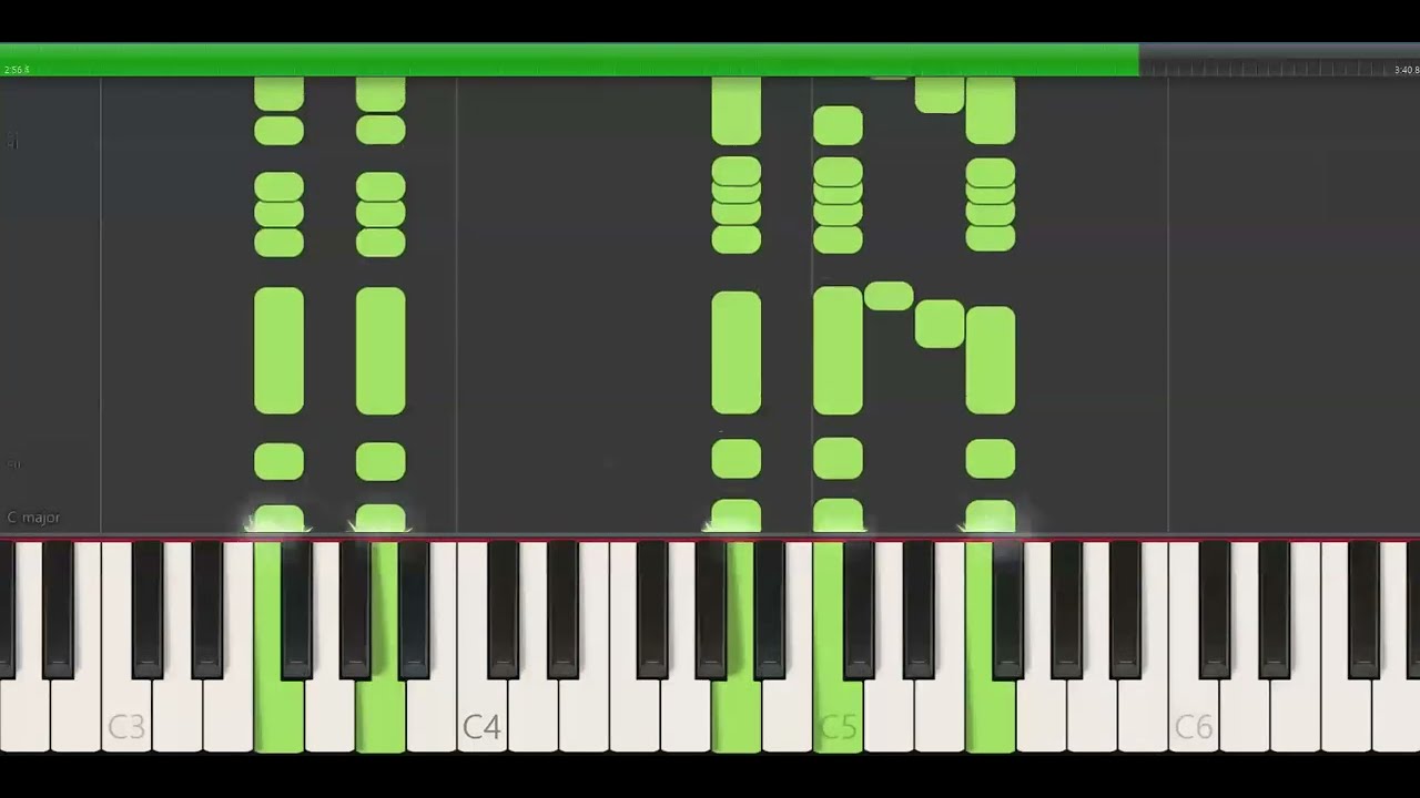 Synth Party 4 + Original Synth's Beat + Played and composed by
