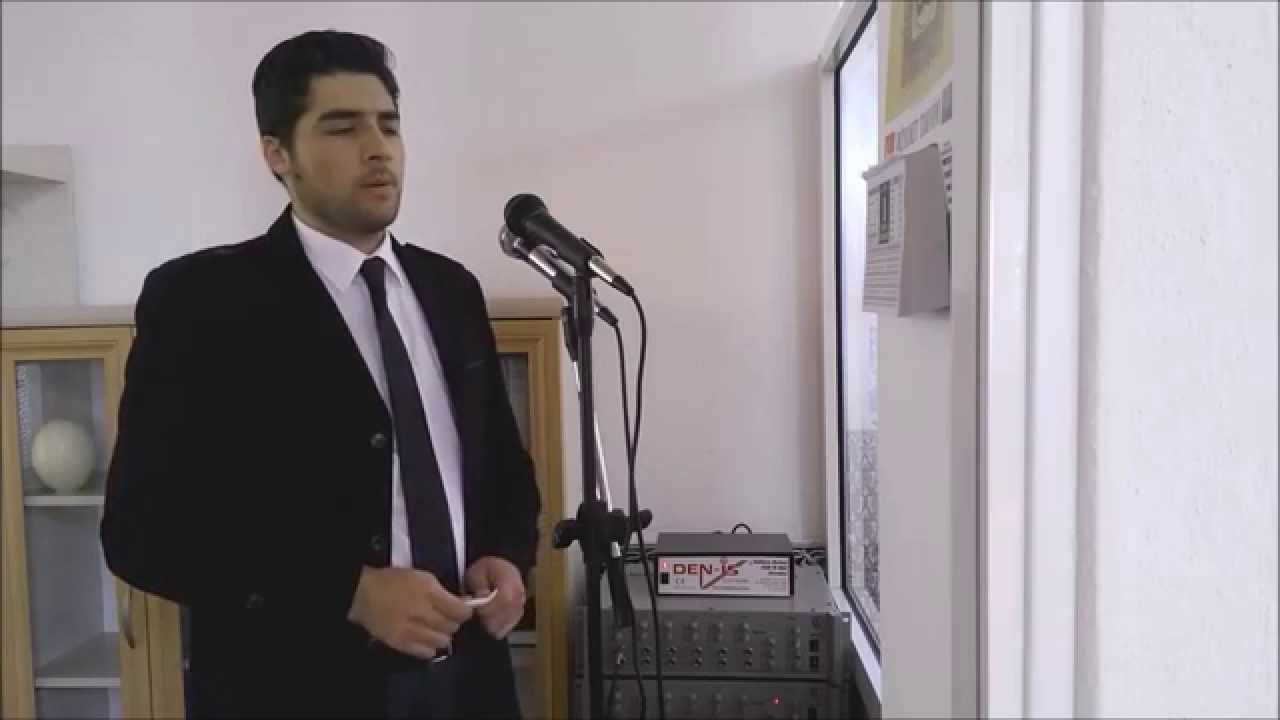 UŞŞAK EZAN(Muhayyer Geçkili) A.Akif DELİKTAŞ