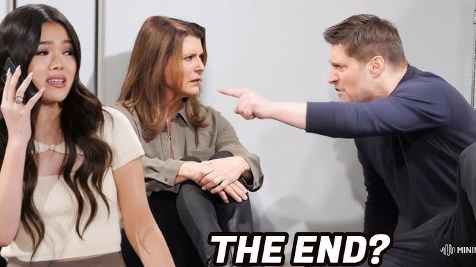 Deacon forces Sheila to choose between him or Luna The Bold and the  Beautiful Spoilers - YouTube