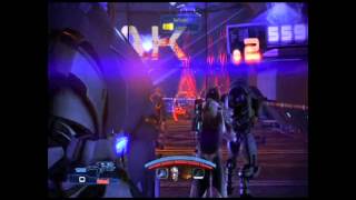 Mass Effect 3 - Citadel DLC - The One and Only - Glitch / Workaround