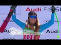 Sofia Goggia - Super G Globe Winner 2025 - 2026 |  FIS Alpine