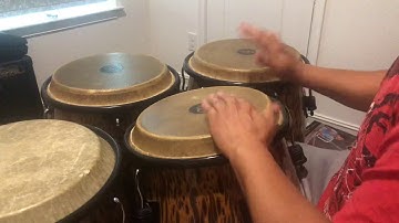 Alernating double strokes