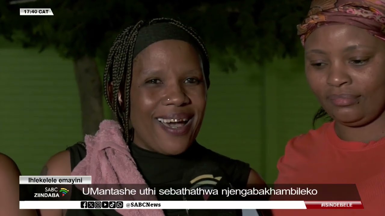 Iindaba zesiNdebele @17H30 l 20 February 2026