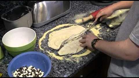 Mayhew, Jackman, and Maglio Cooking Demo