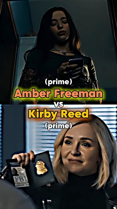 AMBER FREEMAN VS KIRBY REED #shorts #paulshorts #battles