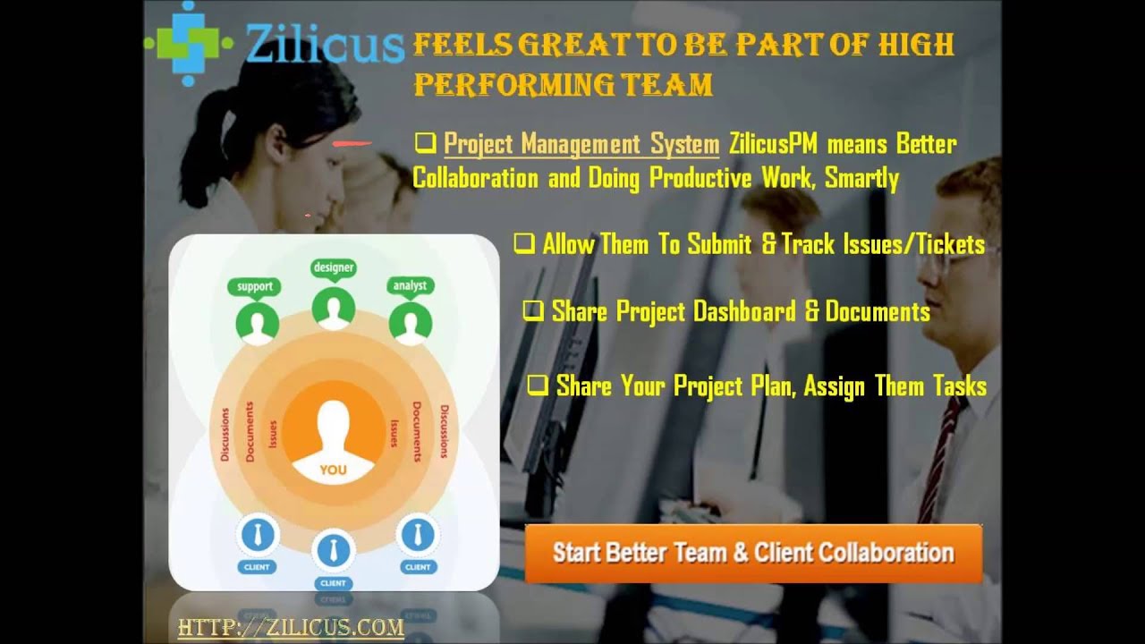 Online Project Management Software