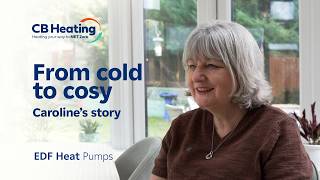 From Cold to Cosy: Caroline’s Heat Pump Story