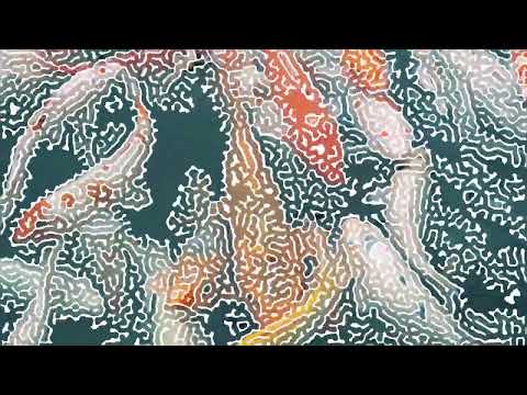 Turing Pattern for After Effects