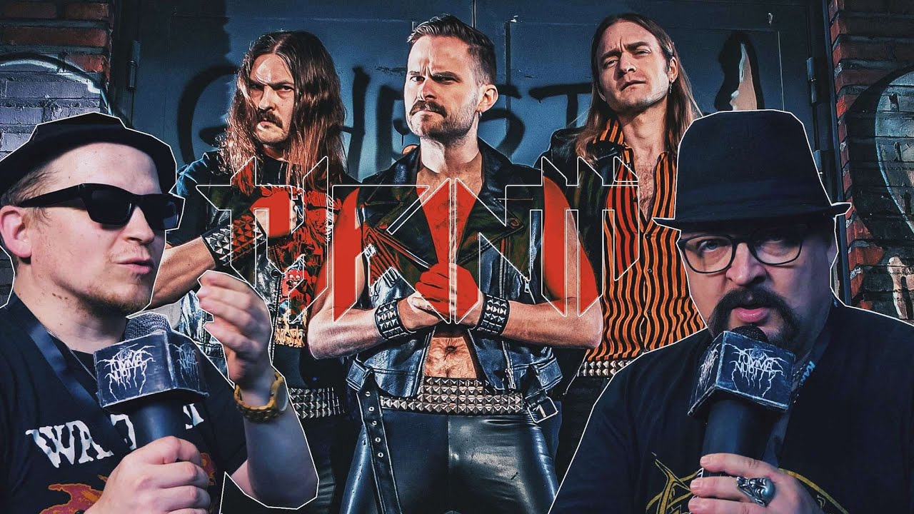 Tumma Nuotti - OSA 35 - Nahka-Sami ja Niitti-Henkka TYRANTTI