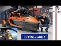 I flydrive palv  the worlds first certified production flying car   4k