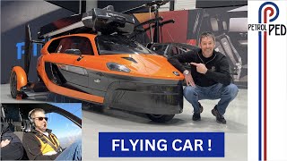 I Fly/Drive PALV  The World’s First Certified Production Flying Car ! | 4K