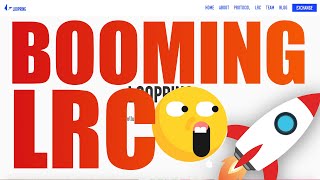 LRC Loopring May 2021 Price Jump analysis and Predictions