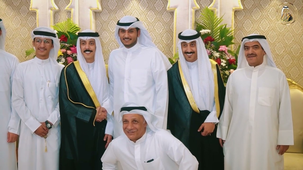 أفراح العازمي/ حفل زفاف - علي و عبدالله أحمد الفزير   ( تصوير أفراح العوازم )