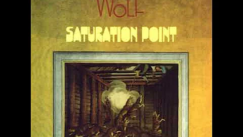 Darryl Way's Wolf - Saturation Point 1973  (full a...