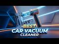 Best Car Vacuum Cleaner for Pet Hair, Dust & Crumbs