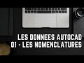 Comment gnrer des nomenclatures depuis autocad