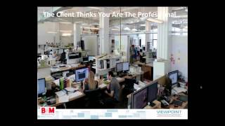 Ben Wallbank Viewpoint & Barie Hasib What A Good BIM Client Should Do & What To Do When They Dont screenshot 3
